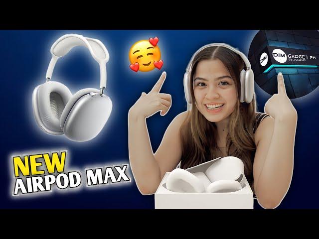 ALEXA ILACAD NEW AIRPOD MAX! | DIM GADGET PH