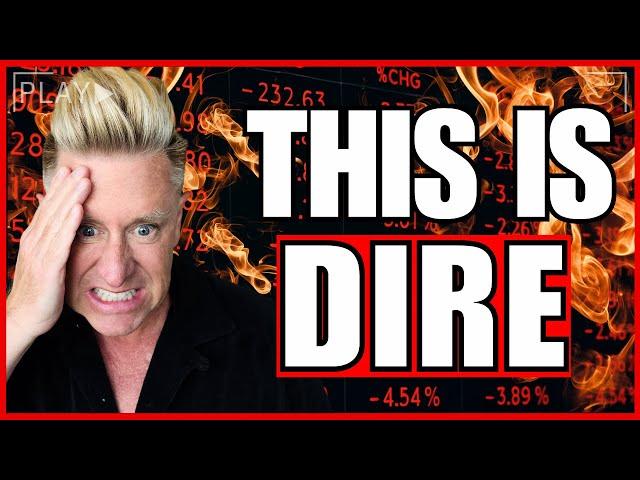 THIS JUST TRIGGERED A FINANCIAL TSUNAMI FOR YOU!