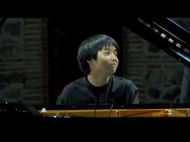 Mao Fujita - Brahms Piano Concerto No.1 in D minor