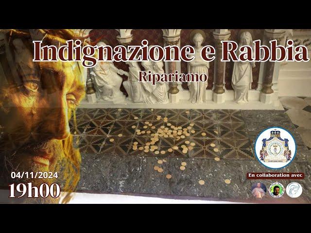 Indignazione e Rabbia - Ripariamo