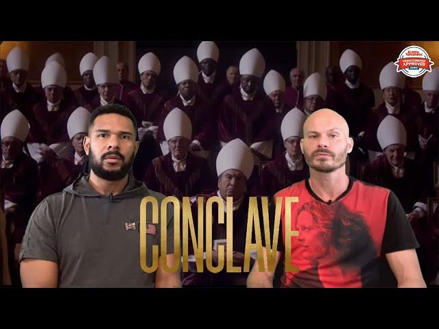 CONCLAVE Movie Review **SPOILER ALERT**