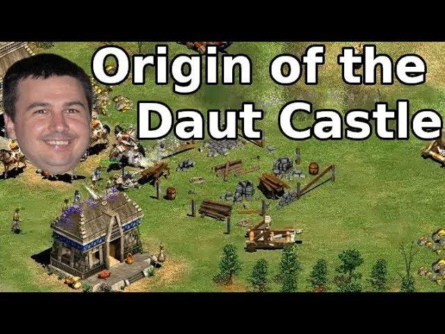 AoE2 | Origin of the Daut Castle