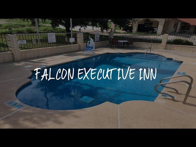 Falcon Executive Inn Review - Zapata , United States of America