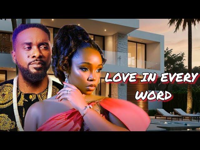 LOVE IN EVERY WORD - Latest Nigerian movie 2025 | Oboli omole | Maurice Sam | Odunlade Adekola | Apa