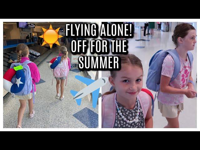 TRAVELING SOLO FOR THE SUMMER | PACK WITH ME | Tara Henderson