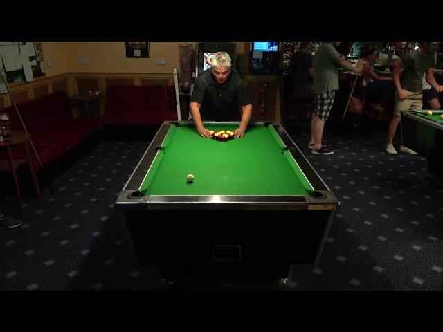 Adam Tinnion vs Vinnie Keen
