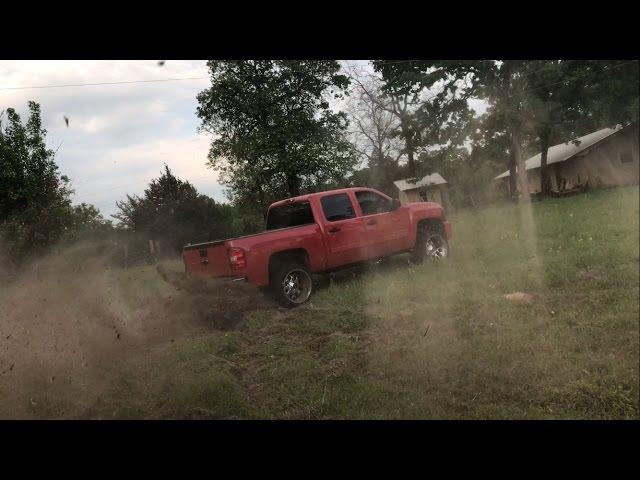 Chevy Silverado Hooning!!!