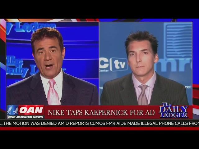 MRCTV's Eric Scheiner On Nike, Kyl Filling McCain's Seat w/Daily Ledger