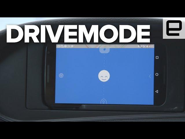 Honda's Drivemode Concept Hands-on