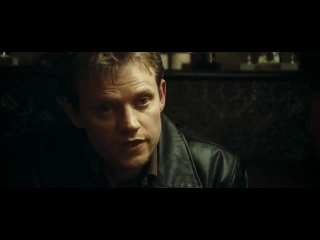 Green Street Hooligans. Major steve's conversation with Matt