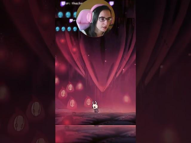 Grimmchild is RUINING MY LIFE!! #hollowknight #videogames #indiegame