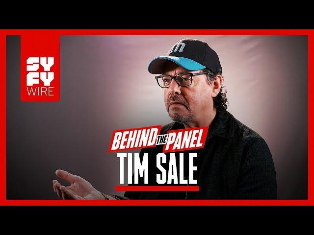 Comic Book Artist Tim Sale On Why Superman Gave Him Nightmares (Behind The Panel) | SYFY WIRE
