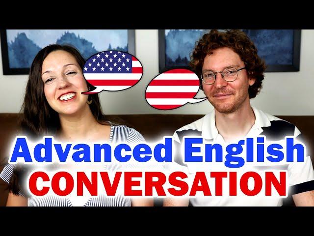 Advanced English Conversation: Education in the US