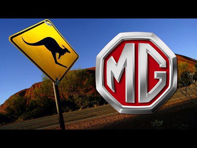 The Rise of MG in Australia - Goodbye Holden, Ford & Toyota