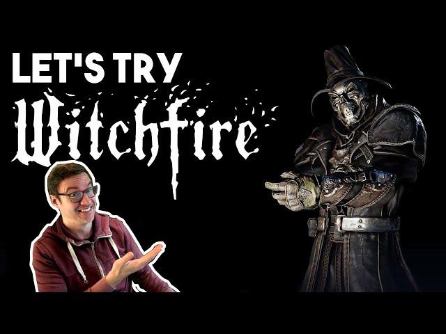 This FPS roguelike is amazing! | Witchfire