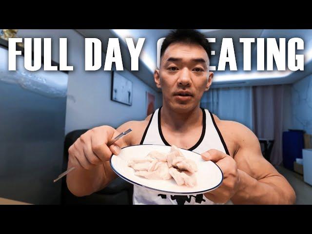 하루 종일 닭만 먹는 남자 (Full Day Of Eating) | VLOG