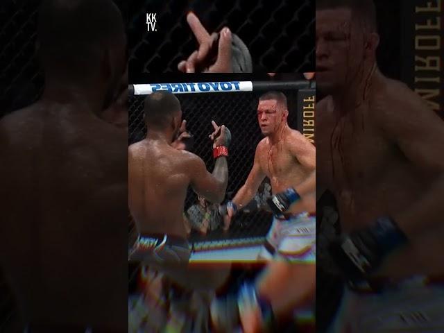  Leon Edwards REGRETS disrespecting Nate Diaz!