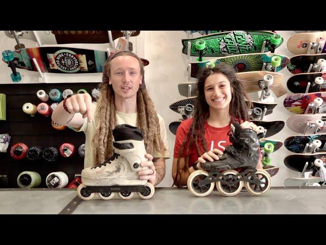 How to Rotate your Wheels on Inline Skates | 4 Wheels & Tri Skates