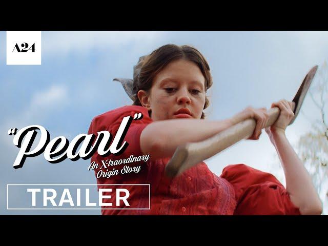 Pearl | Official Trailer HD | A24