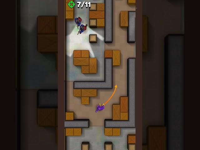Hunter assassin  | level 1427 | #shorts #shortsfeed
