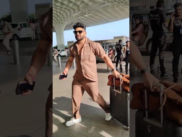 Airport look | Bollywood Celebrity fashion | celebrity hub