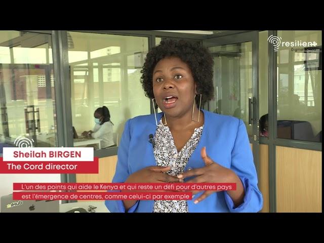 Kenya - The regional digital hub