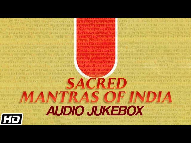 Sacred Mantras of India - Sanjeev Abhyankar - Devaki Pandit - Ashit Desai - Hema Desai