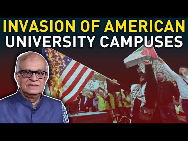 Invasion of American University Campuses | Rajiv Malhotra & Sree Iyer