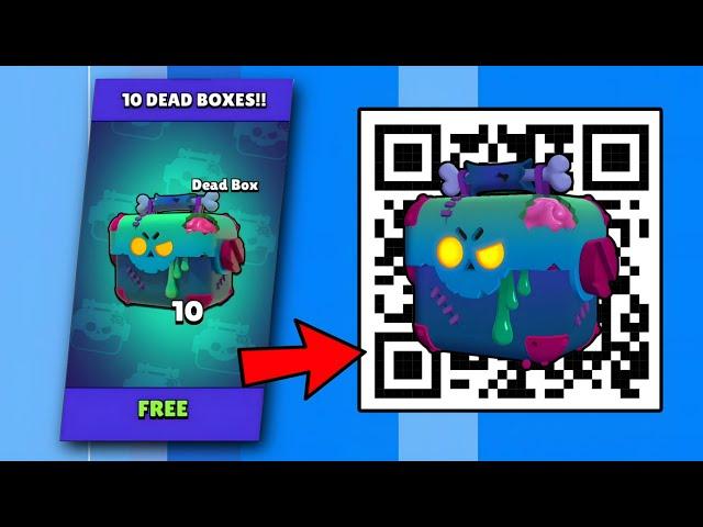 DEAD BOXES ARE HERE  OPEN LEGENDARY GIFTS BRAWLSTARS