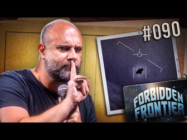 Down the Rabbit Hole with Kurt Metzger | Forbidden Frontier #090