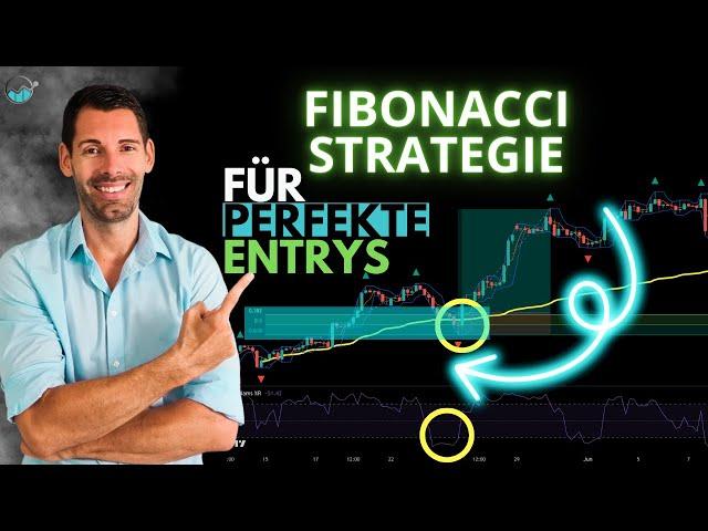 Die besteFibonacci-Tradingstrategie - für klare Signale!