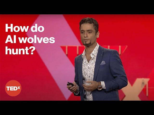 How AI can learn from animal behavior | Seyedali Mirjalili | TEDxSydney