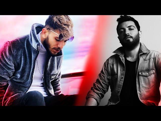 Taladro Ft Meg - Yaralarımı Sar (Arabesk Rap Beat) 