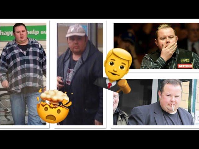 Stephen Lee (Snooker Match Fixing Investigation)