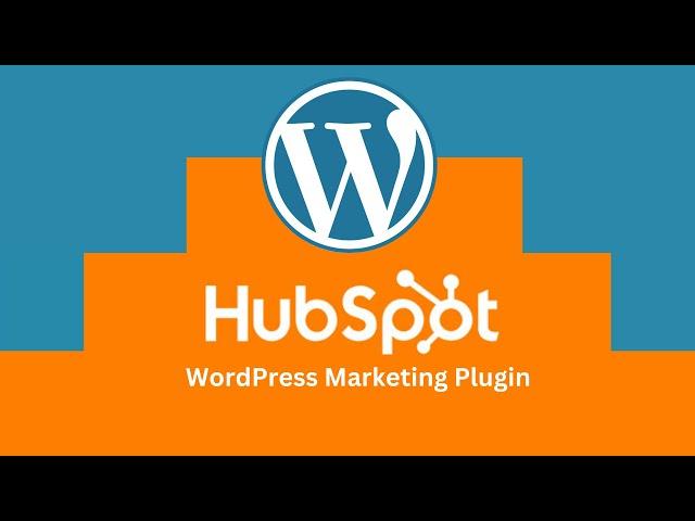 HubSpot Wordpress Marketing Plugin