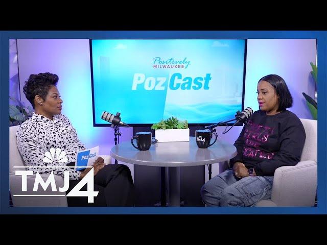 PozCast #11: Nicole Goins, Pretty Girls Are Educated