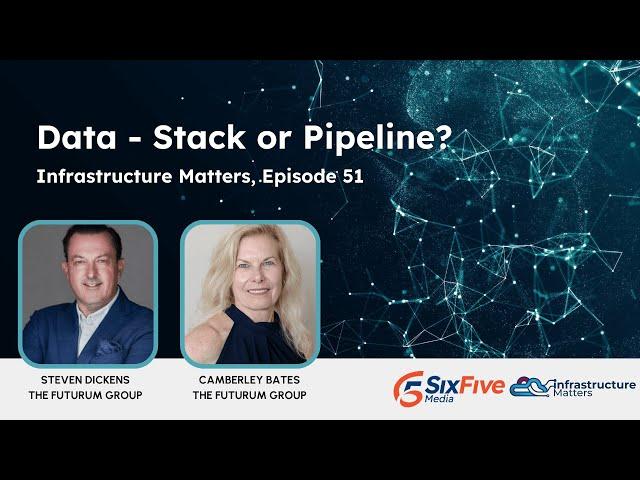 Stack or Pipeline? - Infrastructure Matters - Episode 51