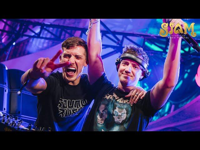 SOUND RUSH live at SIAM Songkran Music Festival 2023 | Full Set