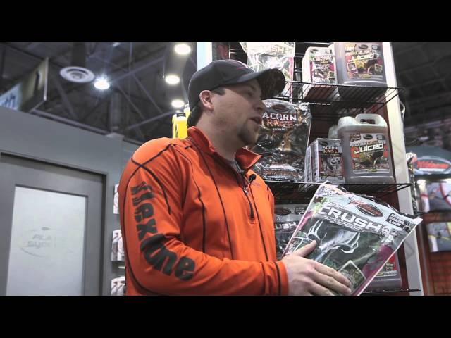 Wildgame Surgar Beet Crush Attractant - SHOT Show 2015