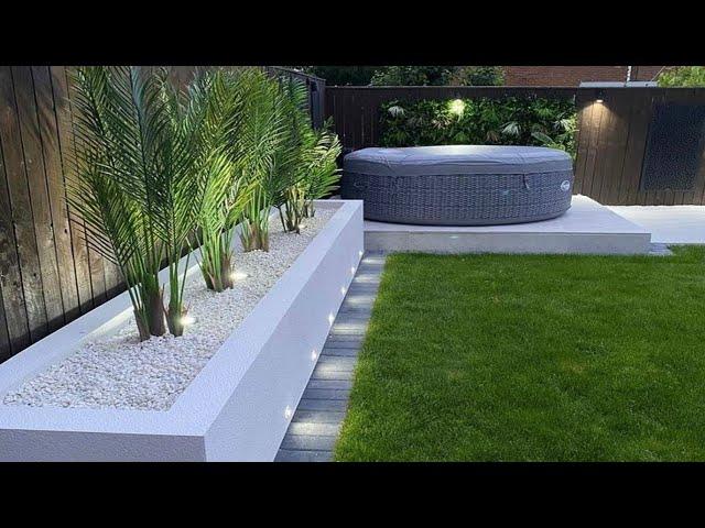 Top 200 Home garden Landscaping Ideas 2024 | House Backyard Patio Design Ideas | Front Yard Gardens4