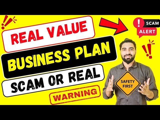 Real Value Best Non-Working Plan |