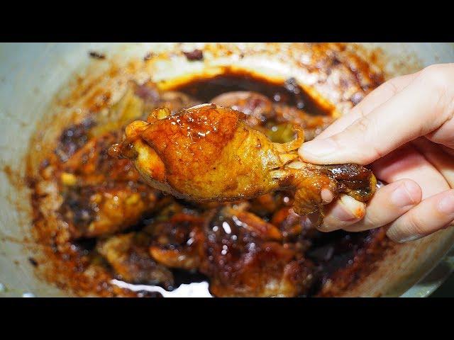 CHICKEN ADOBO | THE BEST ADOBONG MANOK RECIPE | FOODNATICS