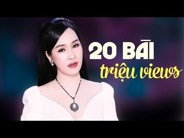 20 Bài Nhạc Vàng TRIỆU VIEWS Được khán giả Yêu thích nhất - Bolero Tuyển Chọn Đào Anh Thư