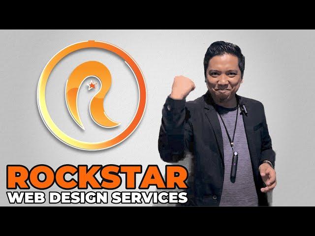 Welcome to Rockstar Web Design Services