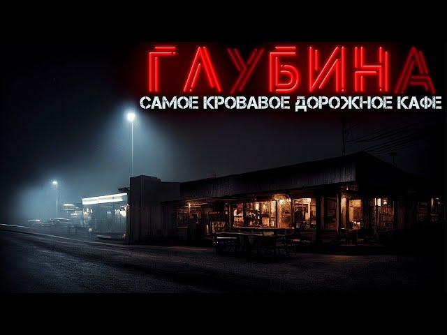 ГЛУБИНА. УЖАСЫ. ТРИЛЛЕР. Страшные рассказы mp3