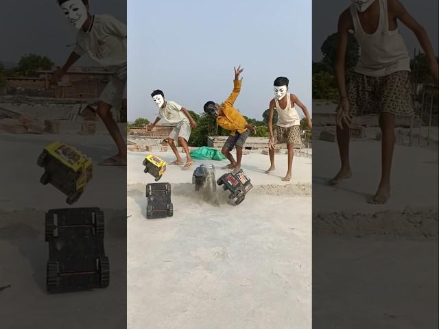 ek Se badhkar ek kalakar Hai india mein fenk diya Thar ko #shortsfeed #ytshorts #akshaytoys
