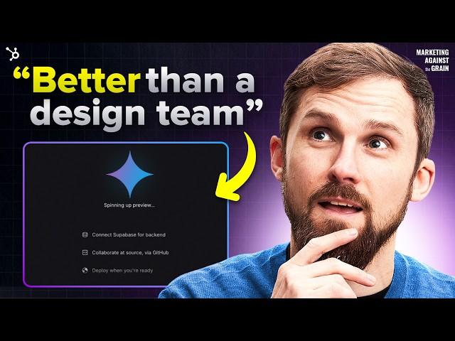 We Used AI to Build the World’s Best Landing Page—in Minutes