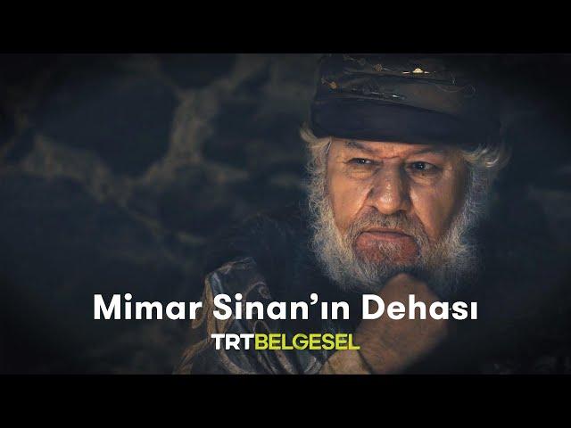 Mimar Sinan'ın Dehası | Gizemli Tarih | TRT Belgesel