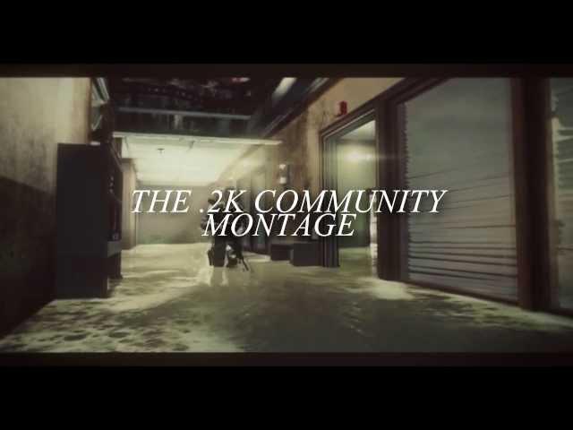 The .2k Community Montage Trailer l By Koizy