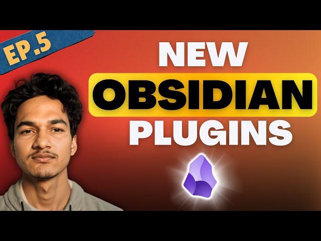 9 New Obsidian Plugins You Should Try Today